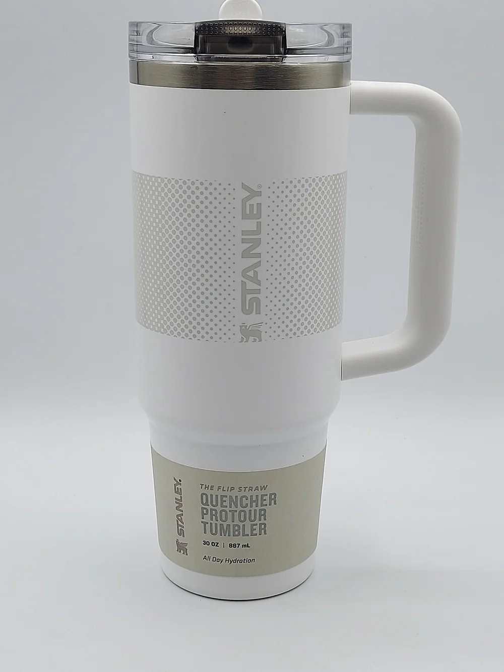 Stanley The Quencher ProTour Flip Straw Tumbler | 30 OZ - Frost Fade